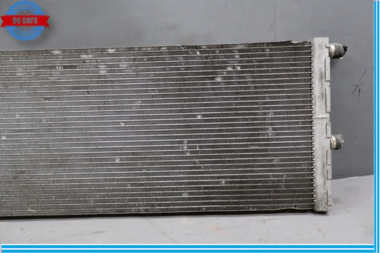 09-15 BMW 750i 750Li Front Engine Coolant Cooling Auxiliary Radiator Oem