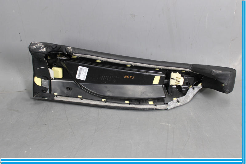 Load image into Gallery viewer, 14-18 BMW X5 F15 Rear Right Side Second 2nd Row Seat Bolster Leather Oem
