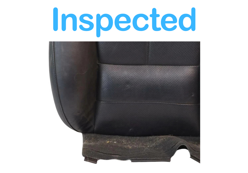 Load image into Gallery viewer, 2000-05 Mercedes W163 ML320 ML500 Front Right Side Top Upper Seat Cushion Oem
