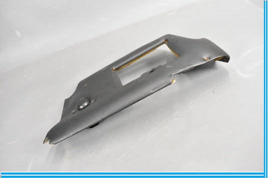 84-91 Jaguar XJ6 XJS Right Side Under Dash Panel Leather Cover Trim Panel Oem