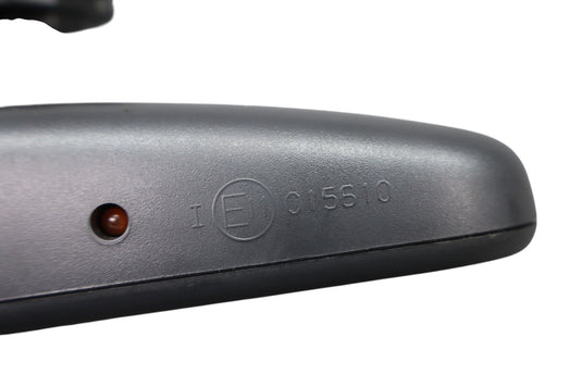 03-09 Bentley Continental GT Front Interior Rear View Mirror Black Oem