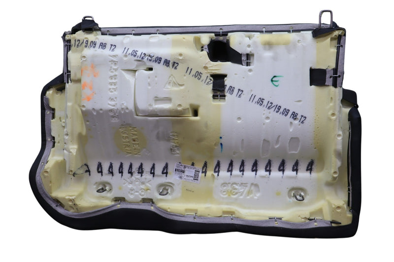 Load image into Gallery viewer, 11-13 Porsche Cayenne 958 Hybrid S Rear Left Driver Side Lower Seat Cushion Oem
