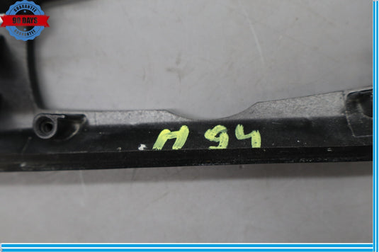 09-15 BMW 740i 750i 750Li F02 Front Headlight Switch Panel Trim 9192355-09 Oem