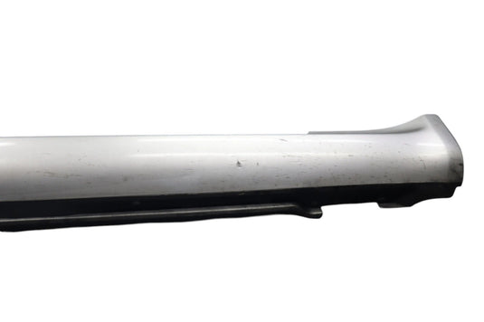 02-05 Lexus SC430 Right Passenger Side Rocker Panel Skirt Molding Silver OEM
