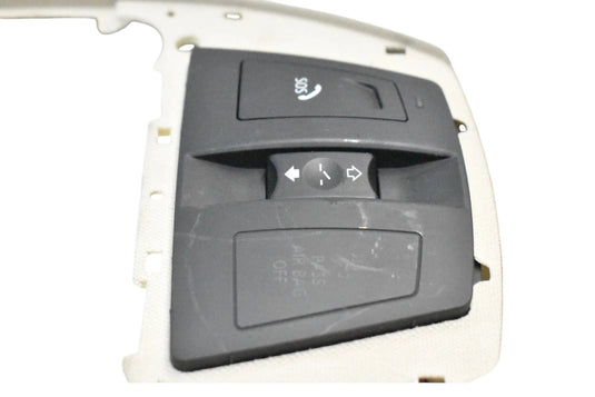 09-15 BMW 750i 750Li Rear Center Overhead Dome Light Lamp Cover 61319276232 OEM
