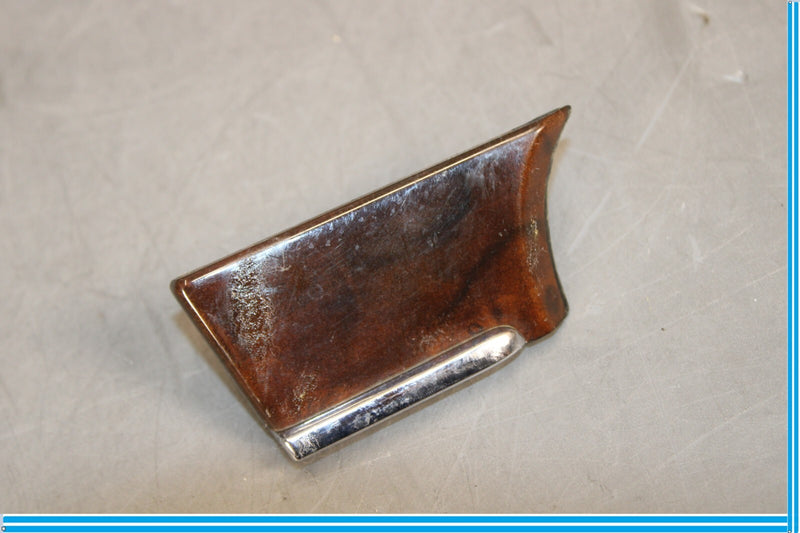 Load image into Gallery viewer, 10-13 Mercedes E350 E550 W207 Front Right Passenger Dash Molding Trim Wood Oem
