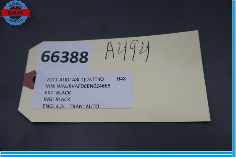 Load image into Gallery viewer, 11-18 Audi A8 Quattro S8 Computer Comfort Control Module Unit ECU ECM CCM Oem
