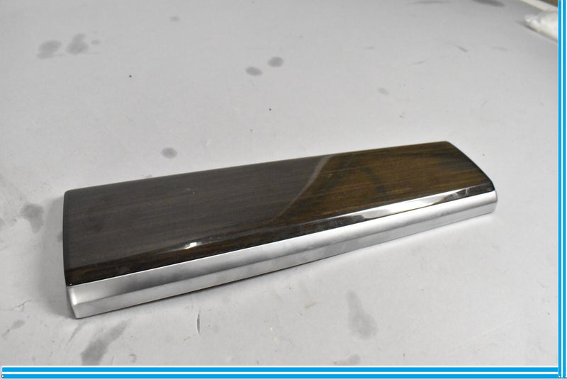 Load image into Gallery viewer, 09-15 BMW 750i 750Li F01 F02 Dashboard Folding Tray Cover Trim 9192351 Oem

