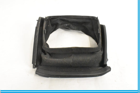 09-15 BMW 750i 750Li F01 F02 Steering Column Surround Cover Trim Oem