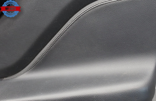 17-20 Jaguar X761 F-Pace Front Right Passenger Side Interior Door Panel Trim Oem