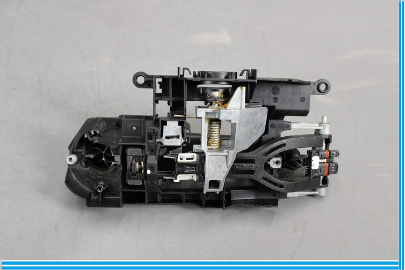 Load image into Gallery viewer, 09-15 BMW 750Li F01 Rear Right Passenger Side Exterior Door Handle Assembly Oem

