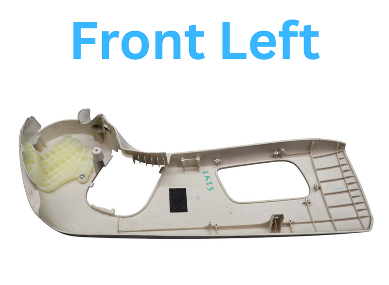 Load image into Gallery viewer, 07-17 Lexus LS460 XF40 Front Left Driver Side Seat Switch Trim Cover Oem

