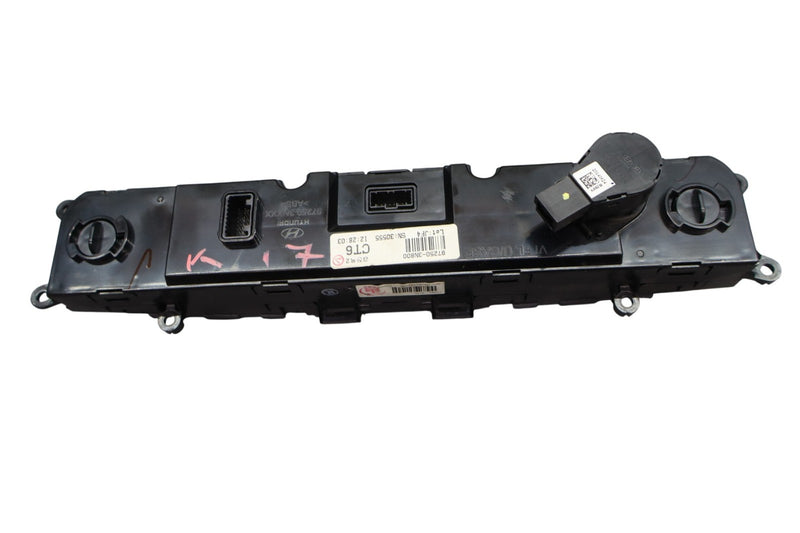 Load image into Gallery viewer, 14-16 Hyundai Equus AC Heater Climate Temp Control Unit 97250-3N800 Oem
