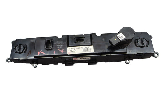 14-16 Hyundai Equus AC Heater Climate Temp Control Unit 97250-3N800 Oem