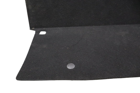 14-20 Maserati Ghibli M157 Rear Trunk Cargo Spare Floor Carpet Cover Trim Oem