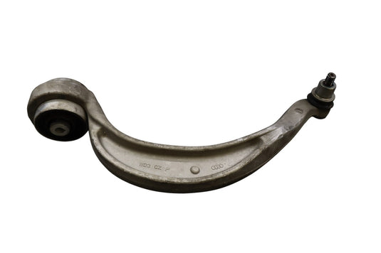 12-18 Audi A7 Front Right Passenger Side Lower Rearward Control Arm Oem