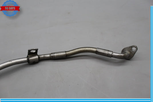 14-17 Fiat 500L Engine Cooling Thermostat Housing Hose Line Pipe Oem