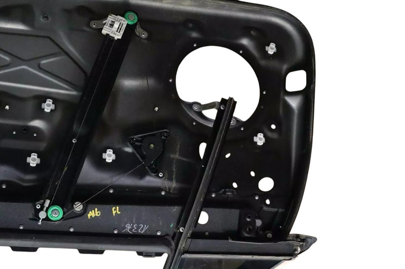 Load image into Gallery viewer, 10-16 Porsche Panamera Front Left Driver Side Door Inner Panel 97053722100 OEM
