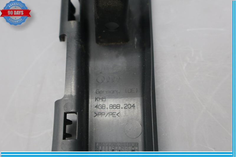 Load image into Gallery viewer, 12-18 Audi A7 Quattro Front Left Driver Side A Pillar Cover Panel Cowl Trim Oem
