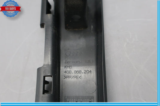 12-18 Audi A7 Quattro Front Left Driver Side A Pillar Cover Panel Cowl Trim Oem