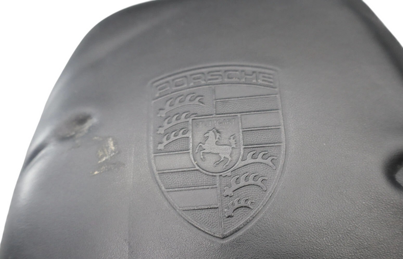 Load image into Gallery viewer, 11-14 Porsche Cayenne 958 Turbo Front Left Driver Side Headrest Head Rest Oem
