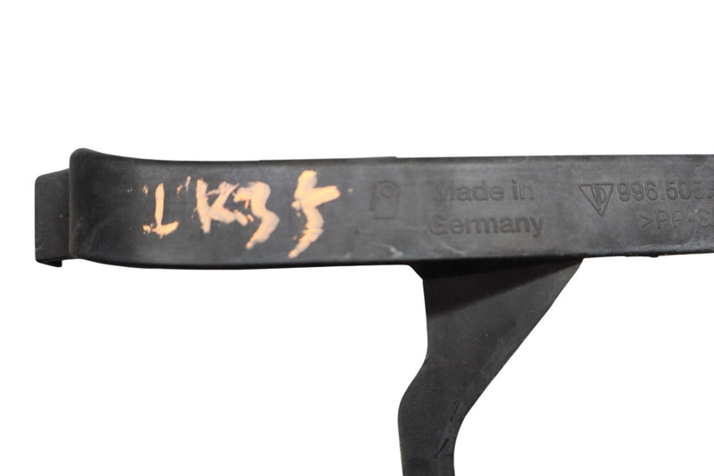 Load image into Gallery viewer, 97-04 Porsche Boxster 986 Front Left Side Bumper Support Retaining Bracket Oem
