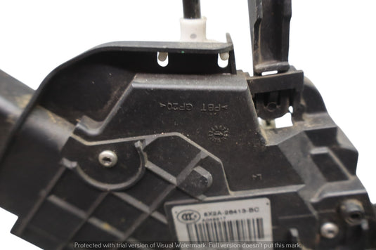 10-15 Jaguar X351 XJ XJL Rear Left Driver Side Door Lock Latch Actuator Oem