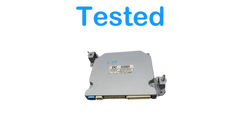 Load image into Gallery viewer, 07-09 Lexus XF40 LS460 Parking Assist Control Module Unit ECU 86792-50100 Oem
