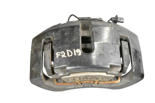 03-13 Bentley Continental GTC GT Front Left & Right Side Brake Caliper Set OEM