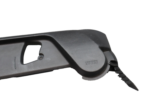 14-21 BMW i3 i3s I01 Front Right Passenger Side Outer Seat Trim Panel Cover Oem