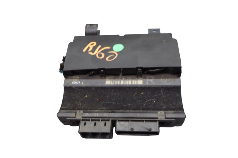 Load image into Gallery viewer, 03-08 Mercedes R230 SL500 SL600 Front Right Side Under Seat Control Module Oem
