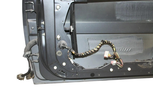 07-15 Jaguar XK XKR X150 Front Right Side Exterior Door Shell Panel OEM