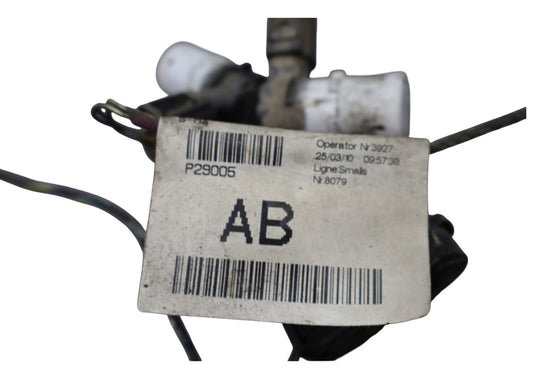09-15 Jaguar X351 XJ XFR Rear Bumper Park Assist Sensors With Harness Oem