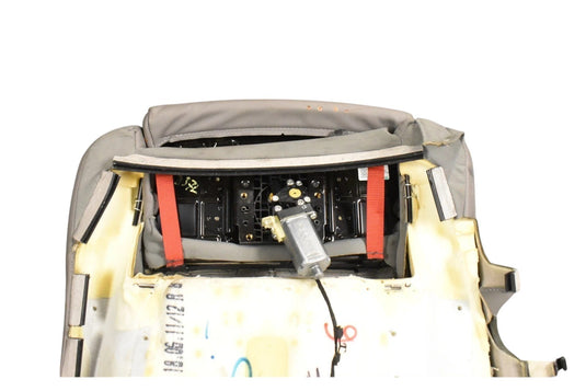 2011-2013 Porsche Cayenne Front Left Driver Side Lower Seat Bottom Cushion OEM