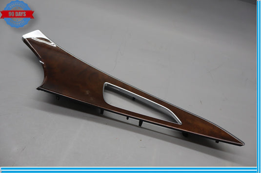 12-18 Audi A6 Quattro Front Right Passenger Side Door Panel Insert Trim Oem