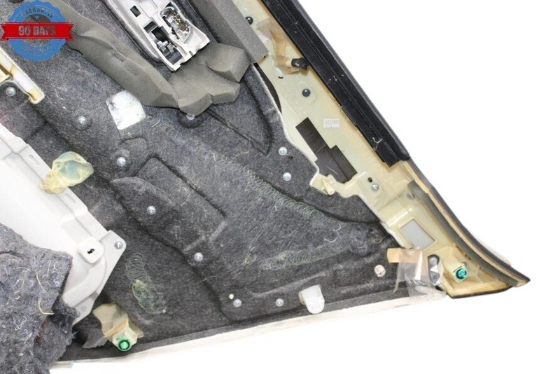 Load image into Gallery viewer, 07-09 Lexus LS460 Rear Left Driver Side Interior Door Panel Trim 6764050881 Oem
