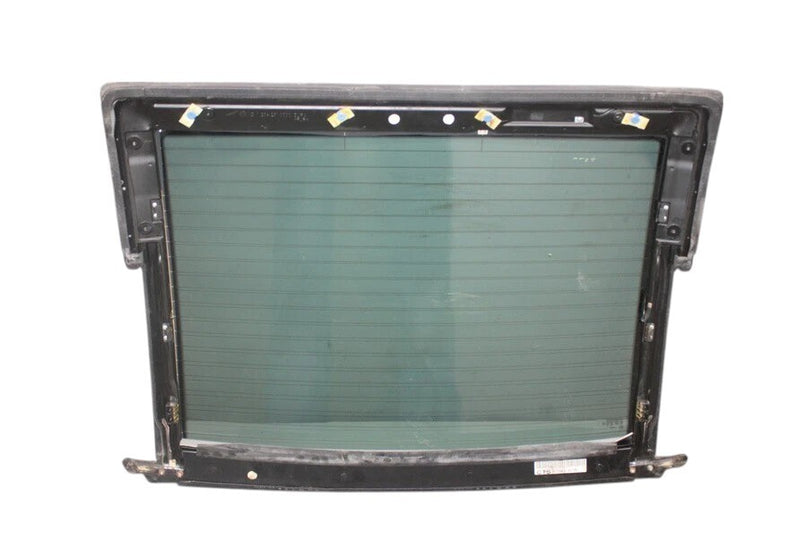 Load image into Gallery viewer, 03-12 Mercedes R230 SL500 SL55 AMG Rear Back Windshield Glass 12042310000 OEM
