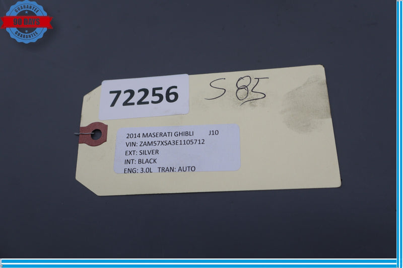 Load image into Gallery viewer, 14-17 Maserati Ghibli M157 Front Right Passegner Side Boonet Hood Hinge Oem
