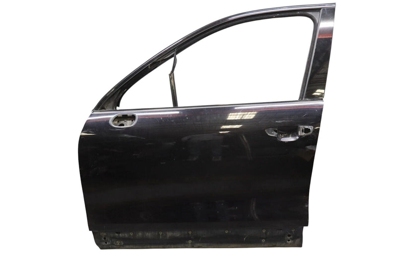 Load image into Gallery viewer, 11-18 Porsche Cayenne 958 Hybrid S Front Left Driver Side Door Shell Panel Oem
