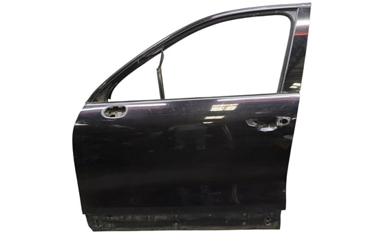 11-18 Porsche Cayenne 958 Hybrid S Front Left Driver Side Door Shell Panel Oem