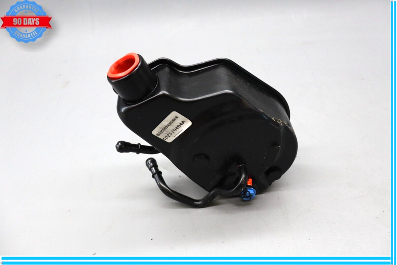 Load image into Gallery viewer, Atsco 7137 Remanufactured Power Steering Pump With Reservoir GM Application
