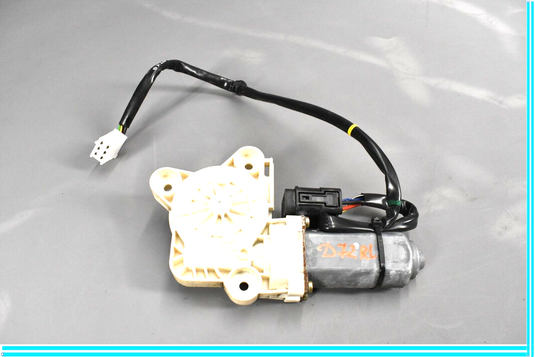 03-06 Mercedes S500 S600 W220 Rear Left Driver Door Window Regulator Motor Oem