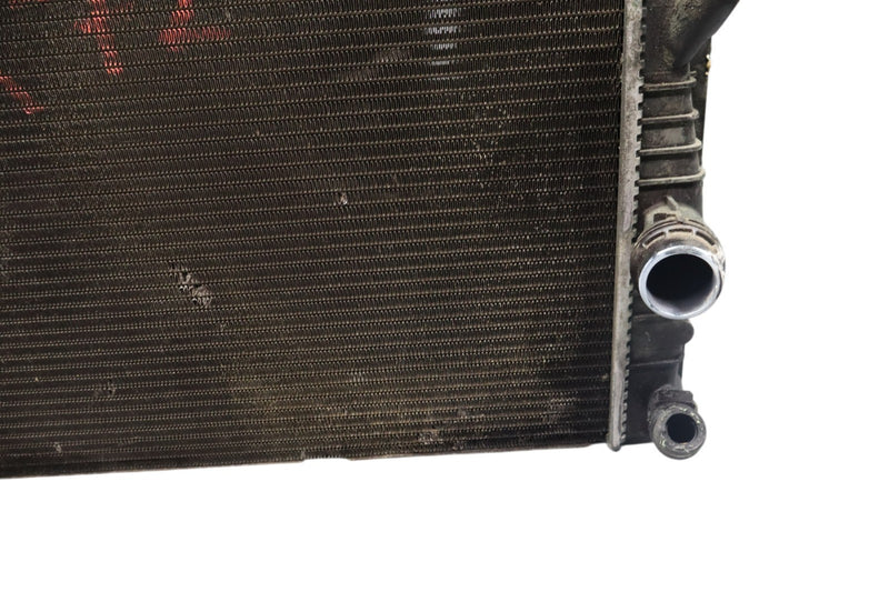 Load image into Gallery viewer, 12-16 BMW 328i F30 2.0L N26 Front Engine Coolant Cooling Radiator 7618808 Oem
