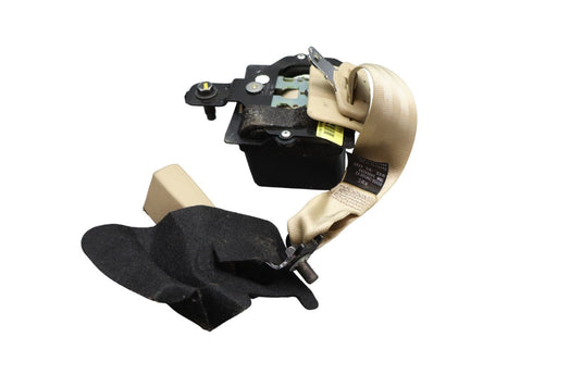 09-14 Hyundai Genesis Rear Center Seat Belt Reactor Black 898503M500 Oem