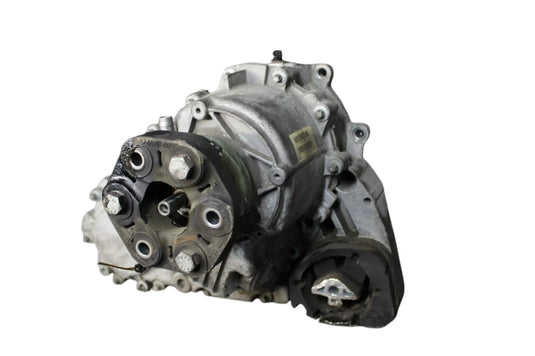 08-14 BMW X5 X6 Front Diff Differential Transmission Transfer Case Gear Box Oem