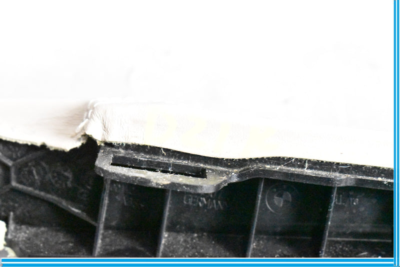 Load image into Gallery viewer, 09-15 BMW 750 F01 Center Console Right Passenger Side Trim Cover Panel Oem
