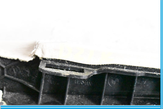 09-15 BMW 750 F01 Center Console Right Passenger Side Trim Cover Panel Oem