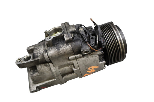 09-15 BMW 740i 740Li 750i HVAC Air Conditioning Compressor 920509601 Oem