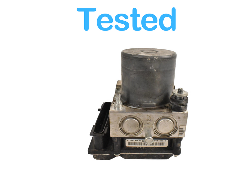 Load image into Gallery viewer, 03-08 Maserati Quattroporte ABS Anti Lock Brake Pump Control Module Unit Oem
