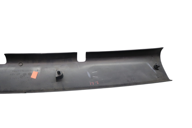 Load image into Gallery viewer, 02-05 Ford Thunderbird Overhead Roof Center Interior Windshield Trim Panel Oem
